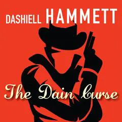 The Dain Curse Audibook, by Dashiell Hammett