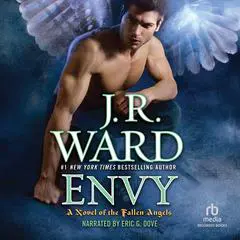 Envy Audibook, by J. R. Ward