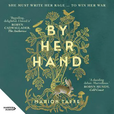 By Her Hand Audibook, by Marion Taffe