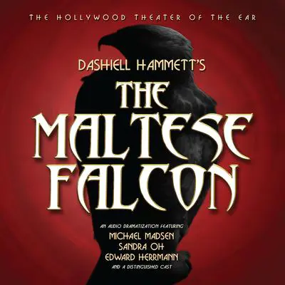 The Maltese Falcon Audibook, by Dashiell Hammett
