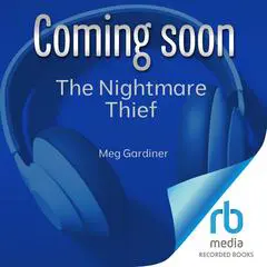 The Nightmare Thief Audibook, by Meg Gardiner