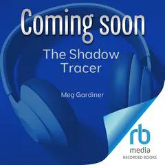 The Shadow Tracer Audibook, by Meg Gardiner