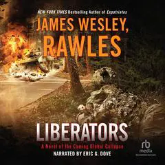 Liberators: A Novel of the Coming Global Collapse Audibook, by James Wesley, Rawles