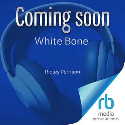 White Bone Audibook, by Ridley Pearson