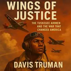 Wings of Justice: The Tuskegee Airmen and the War That Changed America Audibook, by Davis Truman