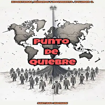 Punto De Quiebre Audibook, by Santiago Machain