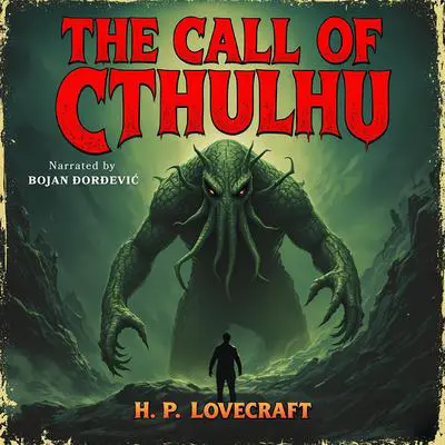 The Call of Cthulhu: The Unabridged Classic Story That Defined Cosmic Horror Audibook, by H. P. Lovecraft
