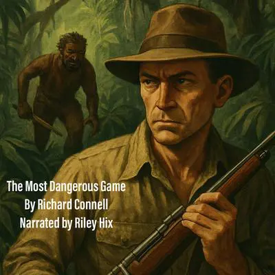 The Most Dangerous Game Audibook, by Richard Connell