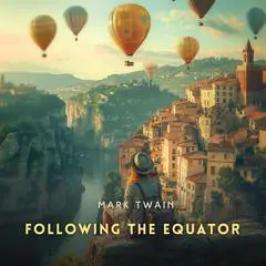 Following the Equator Audibook, by Mark Twain