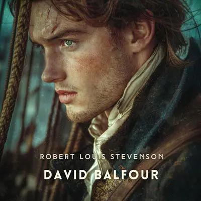 David Balfour Audibook, by Robert Louis Stevenson