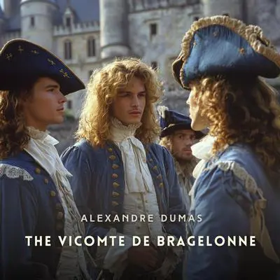 The Vicomte de Bragelonne Volume 1 Audibook, by Alexandre Dumas