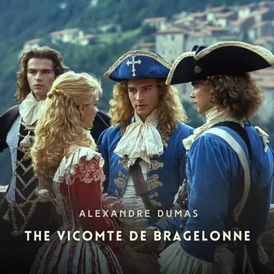 The Vicomte de Bragelonne Volume 2 Audibook, by Alexandre Dumas