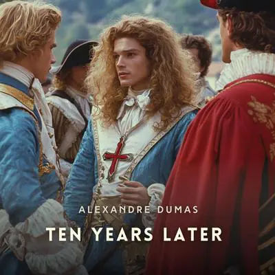 Ten Years Later Volume 2 Audibook, by Alexandre Dumas