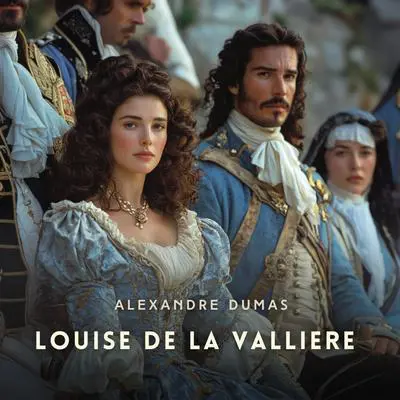 Louise de la Valliere Volume 1 Audibook, by Alexandre Dumas