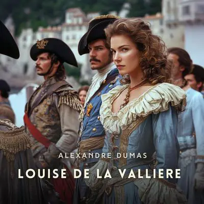 Louise de la Valliere Volume 2 Audibook, by Alexandre Dumas