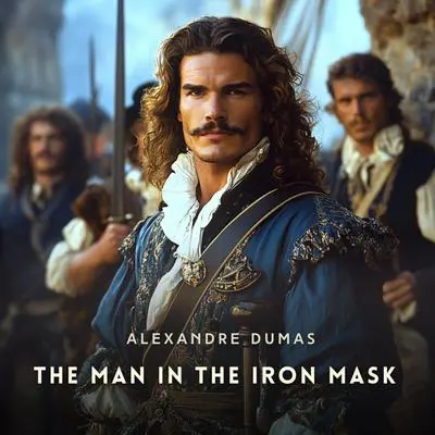 The Man in the Iron Mask Audibook, by Alexandre Dumas
