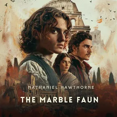 The Marble Faun Audibook, by Nathaniel Hawthorne