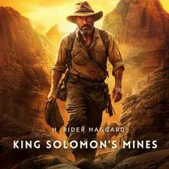 King Solomon's Mines Audibook, by H. Rider Haggard