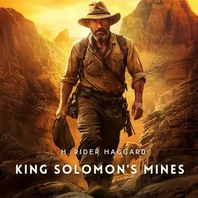 King Solomon's Mines Audibook, by H. Rider Haggard