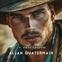 Allan Quatermain Audibook, by H. Rider Haggard