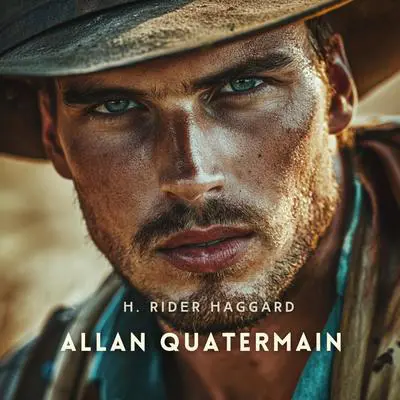 Allan Quatermain Audibook, by H. Rider Haggard