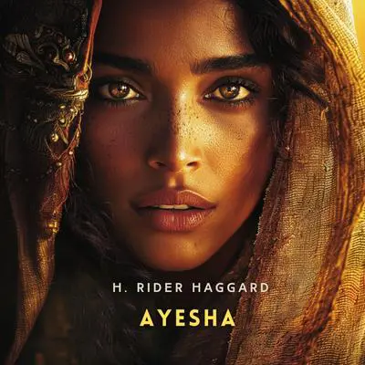 Ayesha: The Return of She Audibook, by H. Rider Haggard
