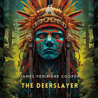 The Deerslayer: The First War Path Audibook, by James Fenimore Cooper