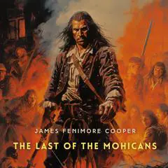 The Last of the Mohicans: A Narrative of 1757 Audibook, by James Fenimore Cooper