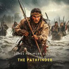 The Pathfinder: The Inland Sea Audibook, by James Fenimore Cooper