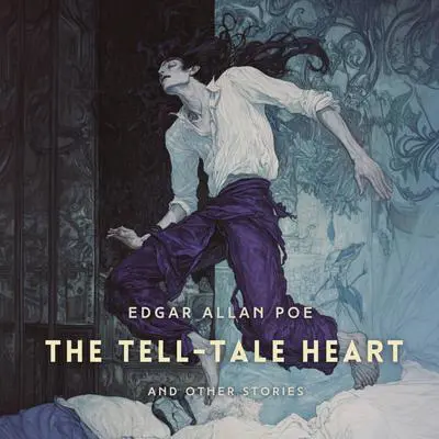 The Tell-Tale Heart and Other Stories Audibook, by Edgar Allan Poe