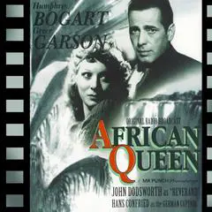 African Queen Audibook, by Mr Punch Audiobooks