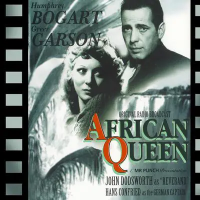African Queen Audibook, by Mr Punch Audiobooks