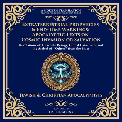 Extraterrestrial Prophecies & End-Time Warnings: Apocalyptic Texts on Cosmic Invasion or Salvation Audibook, by Tim Zengerink
