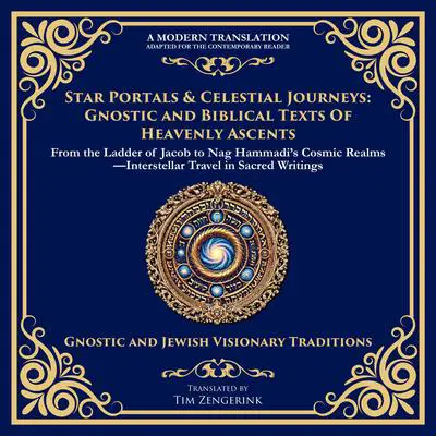 Star Portals & Celestial Journeys: From the Ladder of Jacob to Nag Hammadi’s Cosmic Realms—Interstellar Travel in Sacred Writings Audibook, by Tim Zengerink