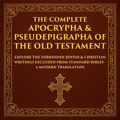 The Complete Apocrypha & Pseudepigrapha of the Old Testament: Explore the Forbidden Jewish & Christian Writings Excluded from Standard Bibles Audibook, by Tim Zengerink