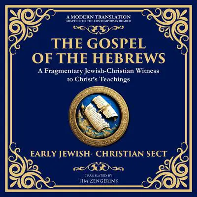 The Gospel of the Hebrews: A Lost Spiritual Classic Audibook, by Tim Zengerink