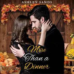 More than a Drink: A Steamy Older Woman Younger Man Short Story Audibook, by Ashley Sands