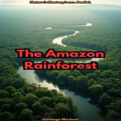 The Amazon Rainforest Audibook, by Santiago Machain