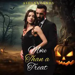 More than a Treat: A Steamy Older Woman Younger Man Short Story Audibook, by Ashley Sands
