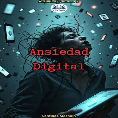 Ansiedad Digital Audibook, by Santiago Machain