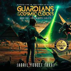 Guardians of the Cosmic Clocks: The Emerald Tablets Audibook, by Jabril Yousef Faraj