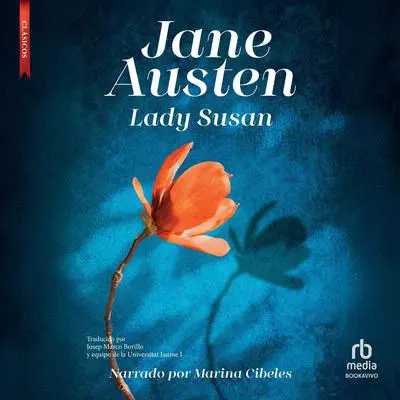 Lady Susan Audibook, by Jane Austen