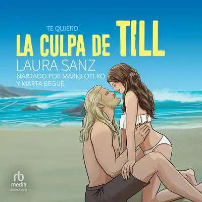 La culpa de Till Audibook, by Laura Sanz
