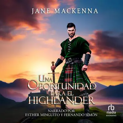 Una oportunidad para el Highlander Audibook, by Jane  Mackenna
